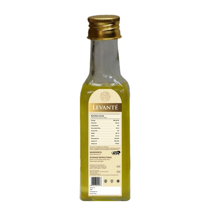 Wood Pressed Almond Oil