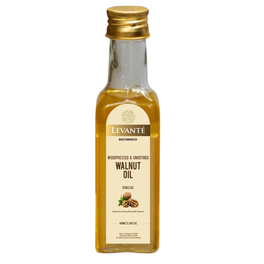 Wood Pressed Walnut Oil