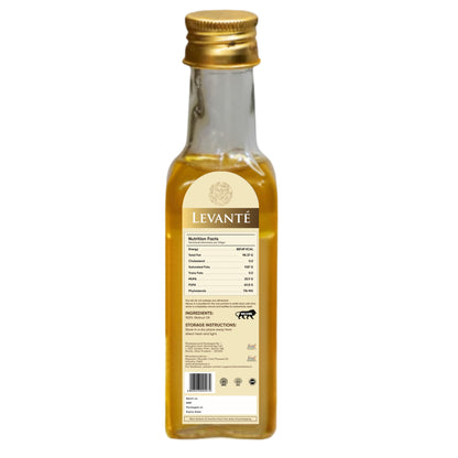 Wood Pressed Walnut Oil